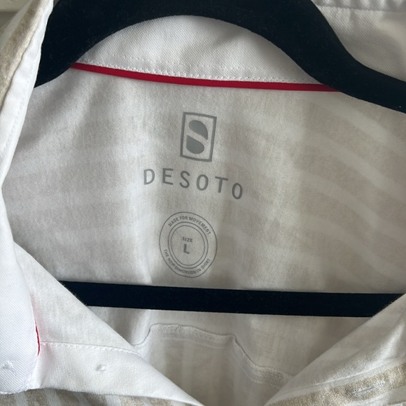 DESOTO LONG SLEEVE - Picture 3 of 4